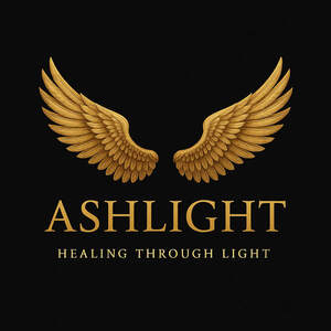 Image for mark UK00004235068 ASHLIGHT HEALING THROUGH LIGHT