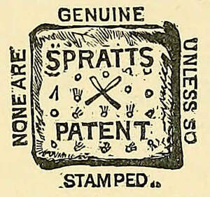 Image for mark UK00004235105 SPRATTS PATENT NONE ARE GENUINE UNLESS SO STAMPED