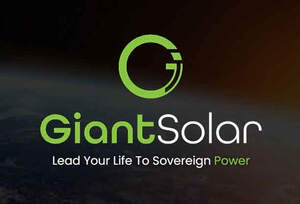 Image for mark UK00004235106_1of2 GIANT SOLAR LEAD YOUR LIFE TO SOVEREIGN POWER