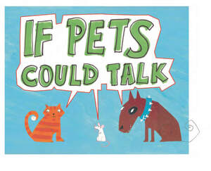 Image for mark UK00004235295 IF PETS COULD TALK