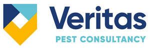 Image for mark UK00004235416_1of2 VERITAS PEST CONSULTANCY