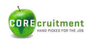 Image for mark UK00004235499 CORE CRUITMENT HAND PICKED FOR THE JOB