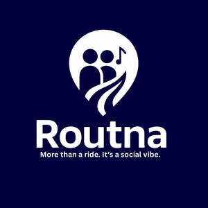 Image for mark UK00004235608 ROUTNA MORE THAN A RIDE. IT'S A SOCIAL VIBE.