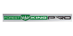 Image for mark UK00004235714 FOREST KING PRO