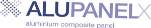 Image for mark UK00004236067 ALUPANEL X aluminium composite panel
