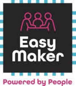 Image for mark UK00004236110 EASY MAKER POWERED BY PEOPLE