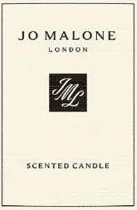 Image for mark UK00004236156_1of2 JO MALONE LONDON JML SCENTED CANDLE