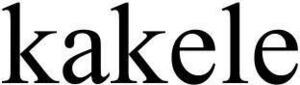 Image for mark 1864125 KAKELE