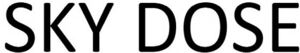 Image for mark 1864855 SKY DOSE