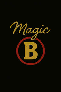 Image for mark UK00004203694 MAGIC B