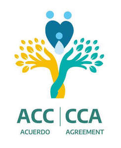 Image for mark UK00004207657 ACC | CCA ACUERDO AGREEMENT