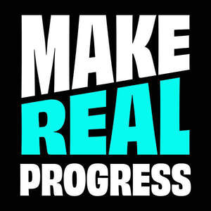 Image for mark UK00004215103_1of2 MAKE REAL PROGRESS