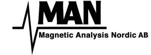 Image for mark UK00004216106 MAN MAGNETIC ANALYSIS NORDIC AB