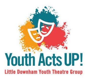 Image for mark UK00004236006 YOUTH ACTS UP! LITTLE DOWNHAM YOUTH THEATRE GROUP