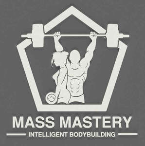 Image for mark UK00004236141 MASS MASTERY INTELLIGENT BODYBUILDING