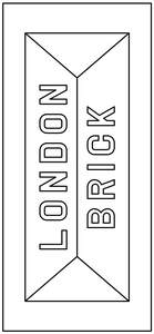 Image for mark UK00004236167 LONDON BRICK