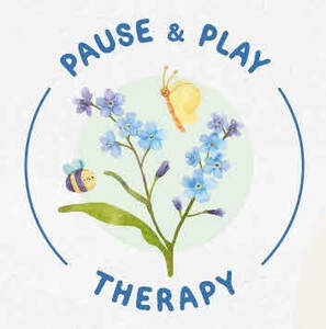 Image for mark UK00004236426 PAUSE & PLAY THERAPY