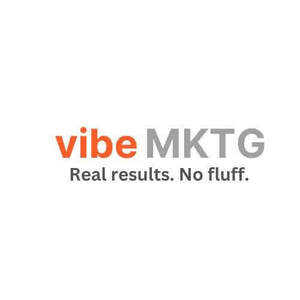 Image for mark UK00004236554 VIBE MKTG REAL RESULTS. NO FLUFF.