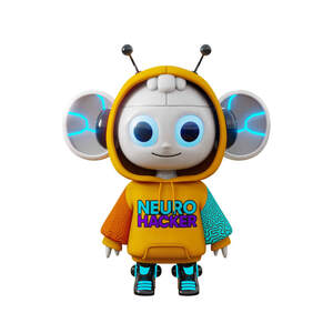 Image for mark UK00004236604 NEURO HACKER
