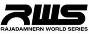 Image for mark UK00004237250 RWS RAJADAMNERN WORLD SERIES