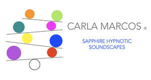 Image for mark UK00004237258 CARLA MARCOS SAPPHIRE HYPNOTIC SOUNDSCAPES