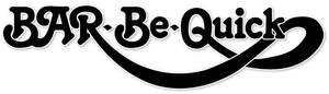 Image for mark UK00004237274 BAR-BE-QUICK