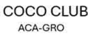 Image for mark UK00004237896 COCO CLUB ACA-GRO