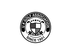 Image for mark UK00004237988 BIN FIG SINCE1901 UK GOLF ASSOCIATION