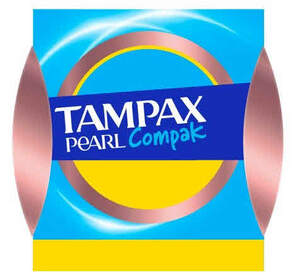 Image for mark UK00004238094_1of3 TAMPAX PEARL COMPAK