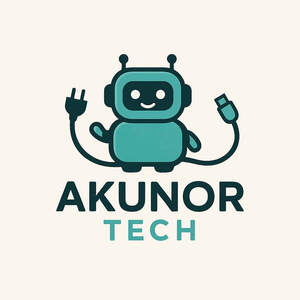 Image for mark UK00004238269 AKUNOR TECH