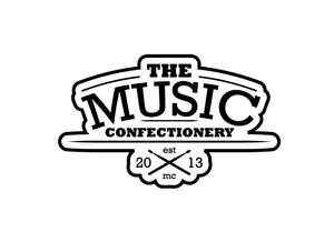 Image for mark UK00004238531_1of2 THE MUSIC CONFECTIONERY EST 2013 MC