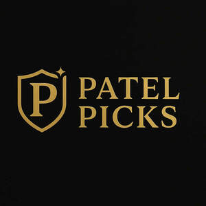 Image for mark UK00004238580 P PATEL PICKS