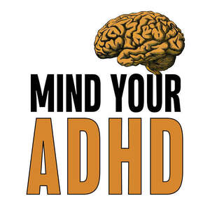 Image for mark UK00004238603 MIND YOUR ADHD