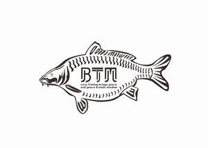 Image for mark UK00004239025 BTM carp fishing brings peace and peace breeds wisdom