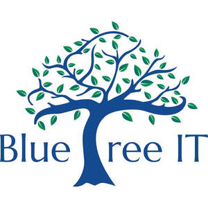Image for mark UK00004239262 Blue Tree IT