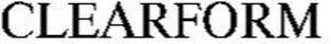 Image for mark 1865760 CLEARFORM