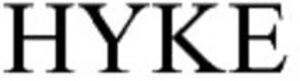 Image for mark 1865802 HYKE