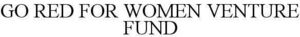 Image for mark 1866367 GO RED FOR WOMEN VENTURE FUND