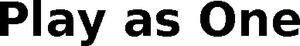 Image for mark 1866451_TIF Play as One