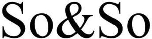 Image for mark 1844155 So&So