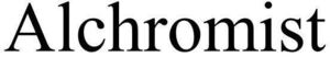 Image for mark 1866645 ALCHROMIST