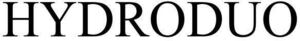 Image for mark 1866783 HYDRODUO