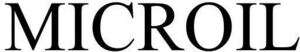 Image for mark 1866940 MICROIL
