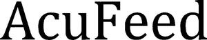 Image for mark 1866977_TIF AcuFeed