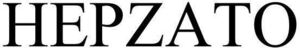 Image for mark 1866989 HEPZATO