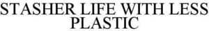 Image for mark 1866999 STASHER LIFE WITH LESS PLASTIC