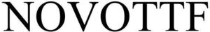 Image for mark 1867022 NOVOTTF