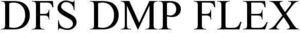 Image for mark 1867102 DFS DMP FLEX