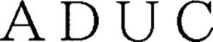 Image for mark 1867370_TIF ADUC