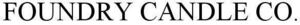 Image for mark 1867735 FOUNDRY CANDLE CO.